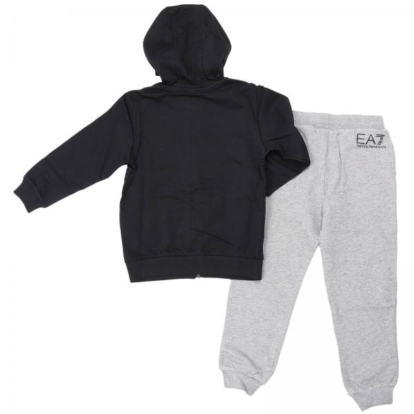 ea7 tracksuit junior sale