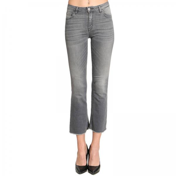 Haikure Outlet: Jeans women | Jeans Haikure Women Grey | Jeans Haikure ...