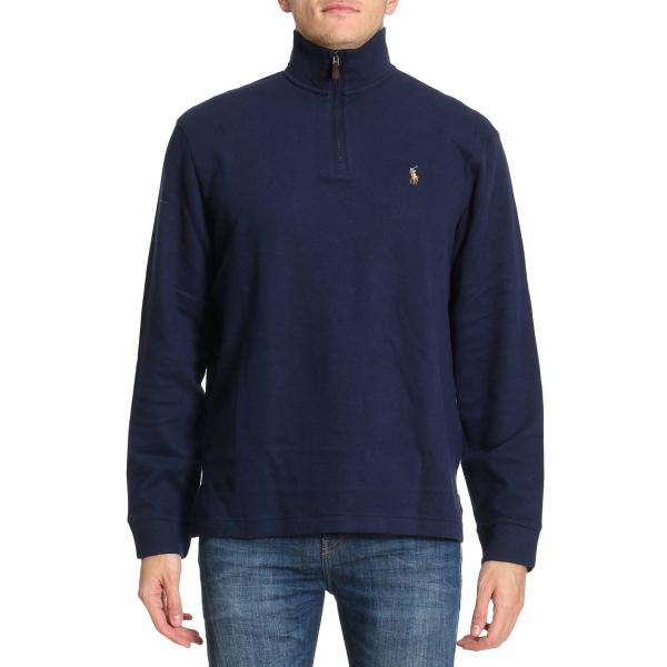 Maglione Da Uomo Invernale In Pile Spesso, Casual, Girocollo, Foderato, Caldo, A Maniche Lunghe, Con Fodera In Pile, Arancio 1, M