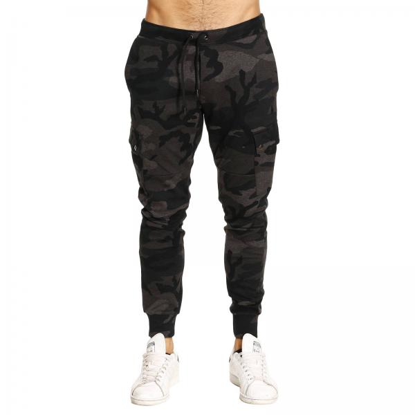 polo skull pants