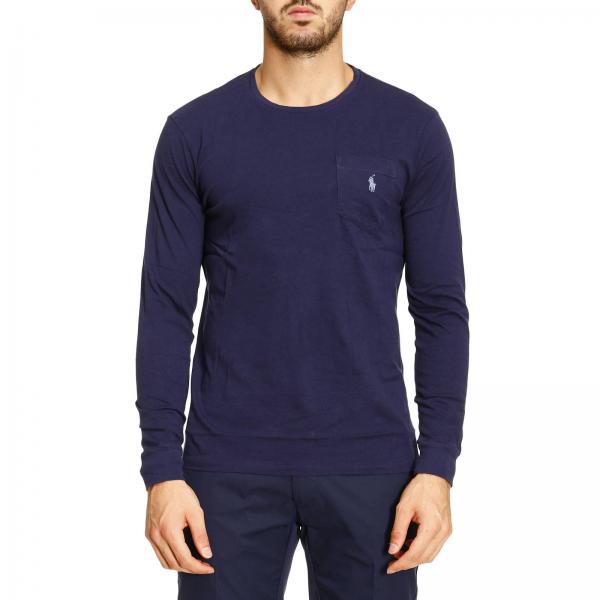 Polo Ralph Lauren Outlet: T-shirt men | T-Shirt Polo Ralph Lauren Men ...