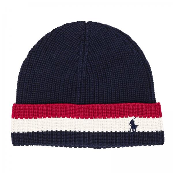 polo baby boy hat