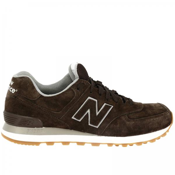 New Balance Outlet: Shoes men | Sneakers New Balance Men Dark ...