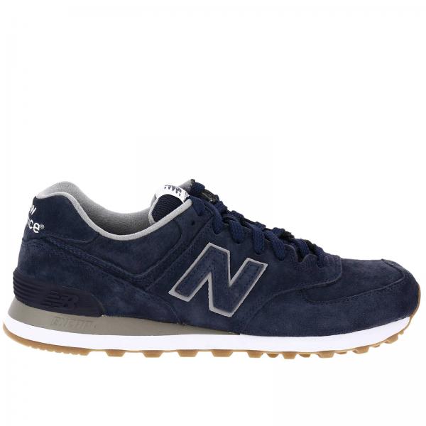 Shoes men New Balance | Sneakers New Balance Men Blue | Sneakers New ...