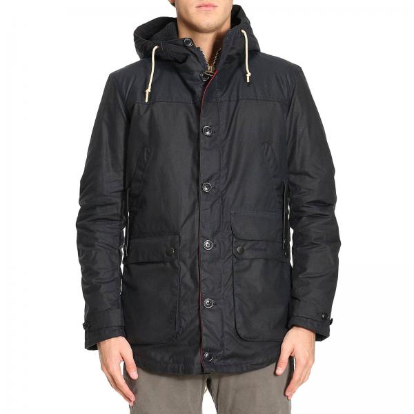 Barbour Outlet Jacket men Jacket Barbour Men Navy Jacket Barbour