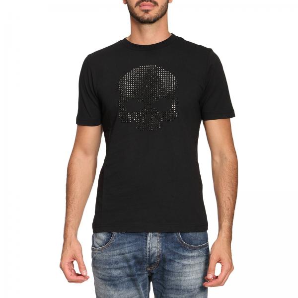 T-shirt men Hydrogen | T-Shirt Hydrogen Men Black | T-Shirt Hydrogen ...