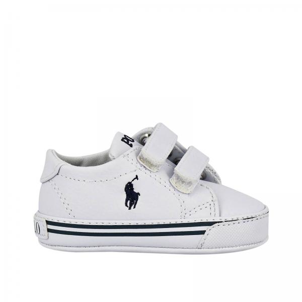 ralph lauren baby shoes