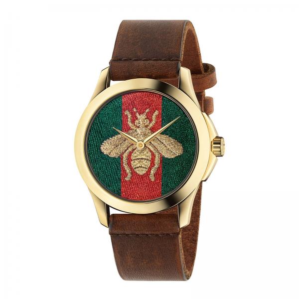 Часы Le Marché des Merveilles с циферблтом 38 мм и изображением Пчелы