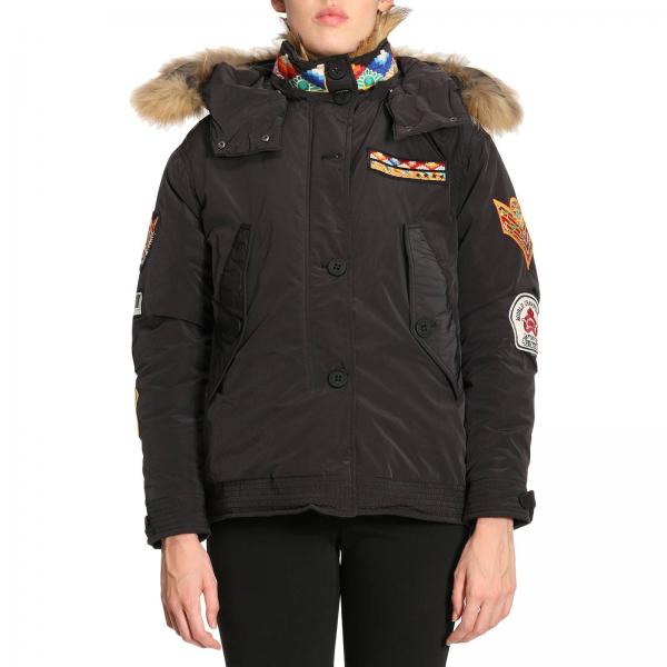 Freedomday Outlet: Jacket women | Jacket Freedomday Women Black ...