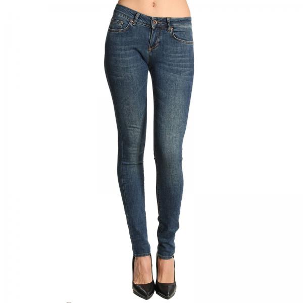 Seven Seven Outlet: Jeans women - Denim | Jeans Seven Seven MIRA1247015 ...