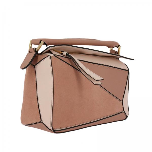 Loewe Outlet Shoulder bag women Shoulder Bag Loewe Women Pink