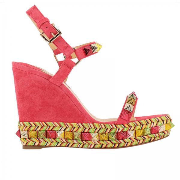 Christian Louboutin rosa Christian Louboutin rosa