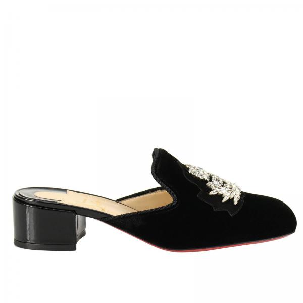 louboutin evening nero louboutin evening nero