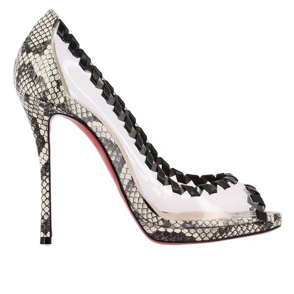 louboutin trasparenti louboutin trasparenti