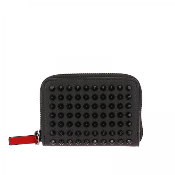 portafoglio louboutin uomo portafoglio louboutin uomo