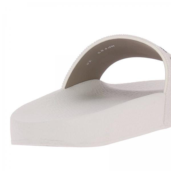 Slipper Crystal Gomma In Con Fascia Rock Logo KTFu1Jc3l
