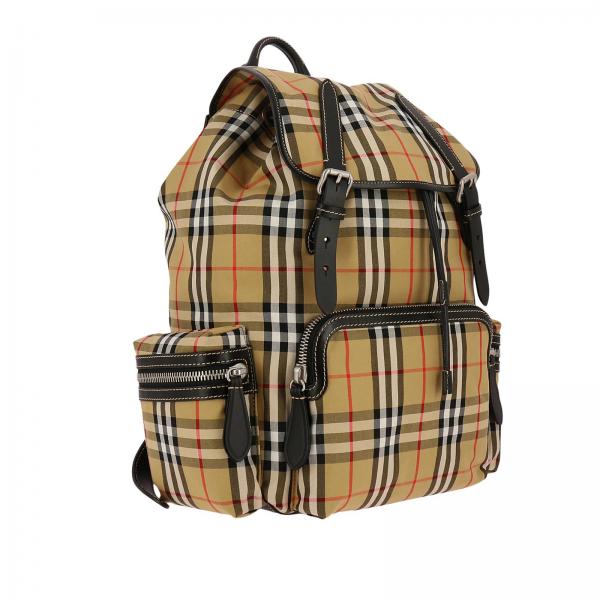 Bags Burberry Men | Bags Men Burberry 4069748 Giglio EN