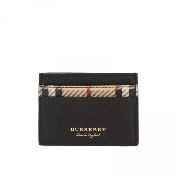 burberry wallet for mens