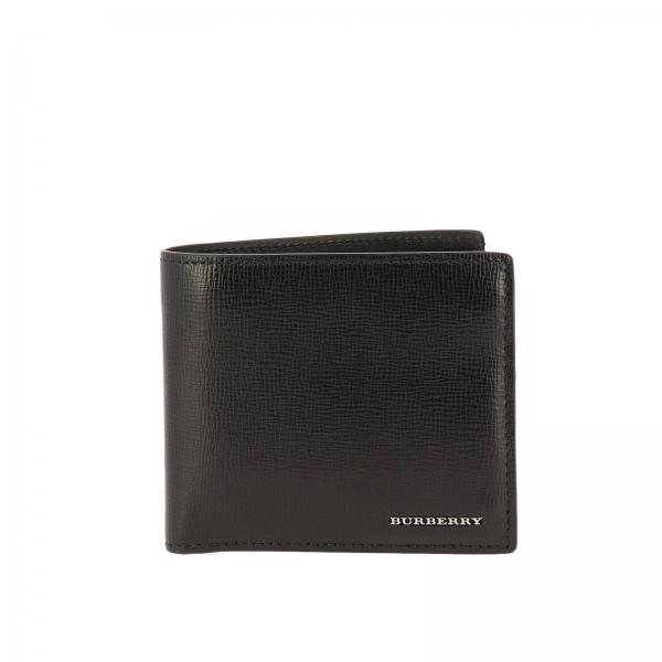 burberry wallet men outlet