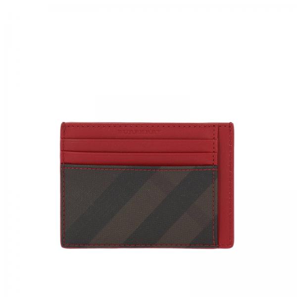 wallet men burberry