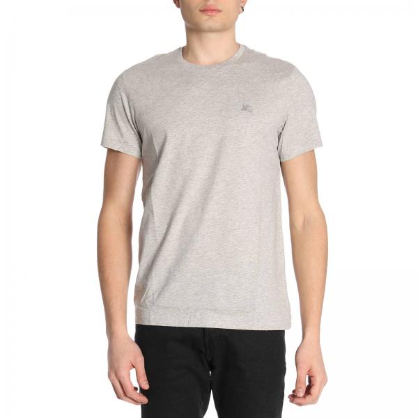 Burberry Outlet Tshirt men Grey TShirt Burberry 4061820