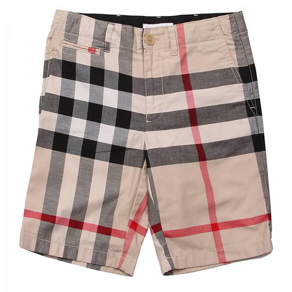 boys burberry pants