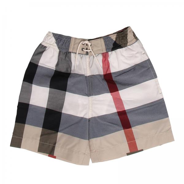 kids burberry swimsuit