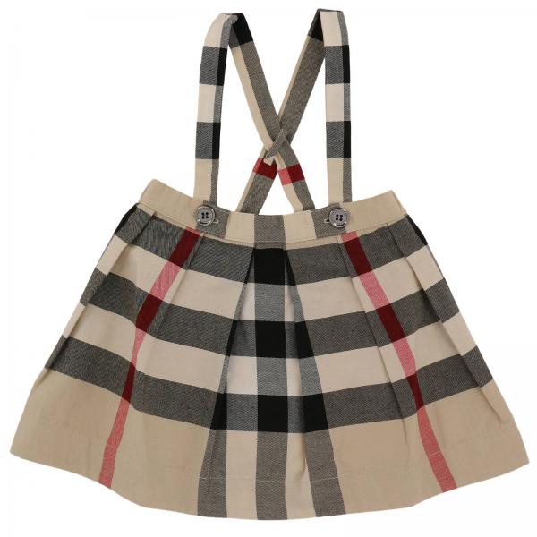 kids burberry skirt