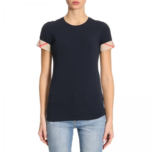 burberry womens blue