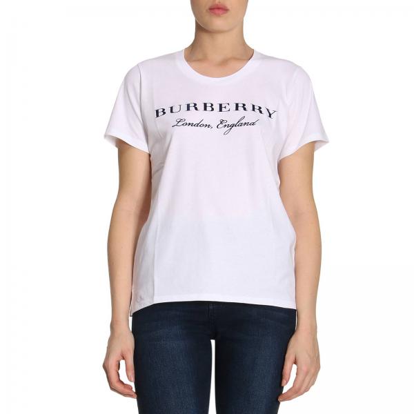 burberry t shirt womens