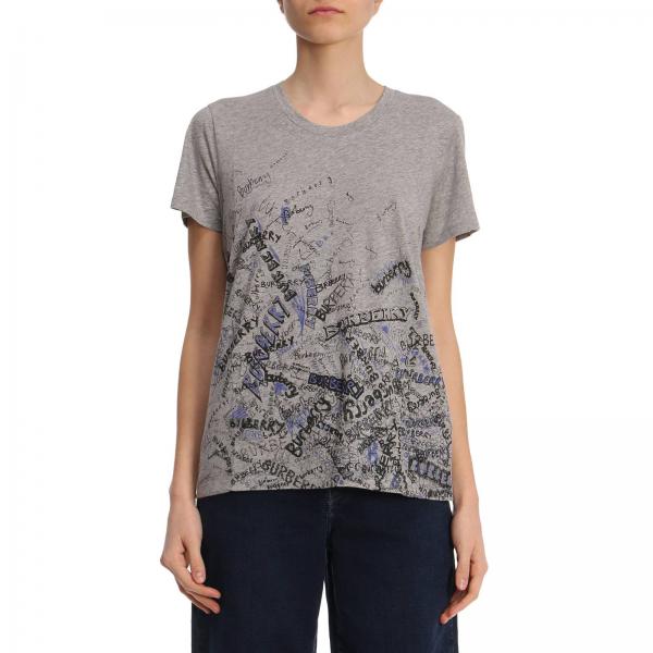 burberry t shirt womens