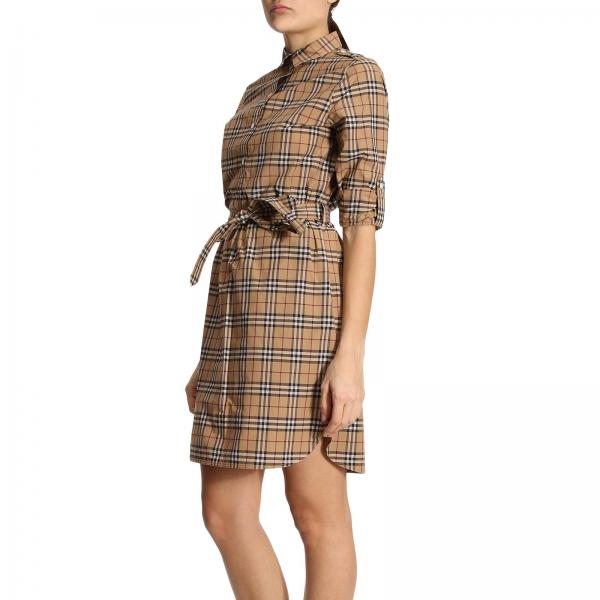 burberry dress for womens