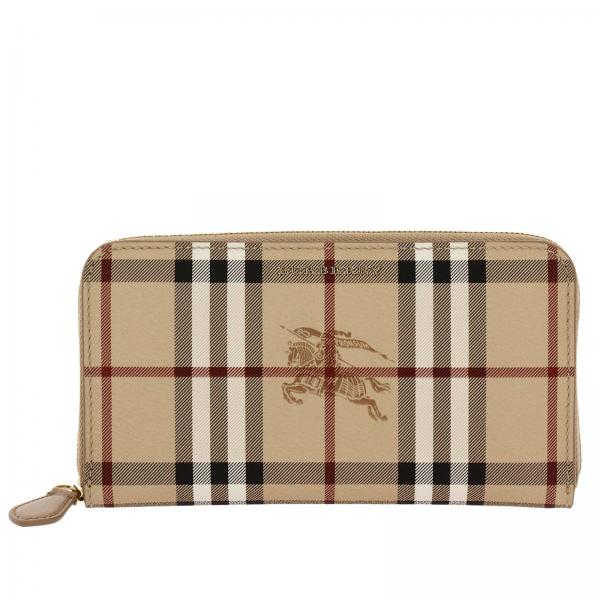 Wallet women Burberry | Wallet Burberry Women Leather | Wallet Burberry ...