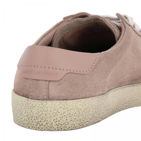 In Ricamo Classic Scamosciata Con Sneakers Pelle Logo VUqSzMp