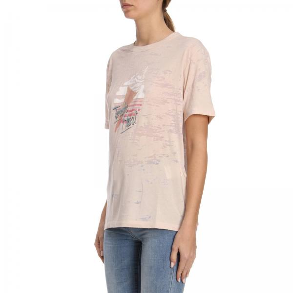 shirt T Tender Cotone Mini Con Girocollo In Stampa Heart A Puro PZuOkTXi
