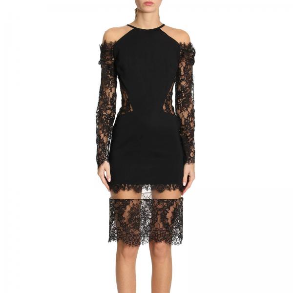 Philipp Plein Outlet: Dress women | Dress Philipp Plein Women Black ...