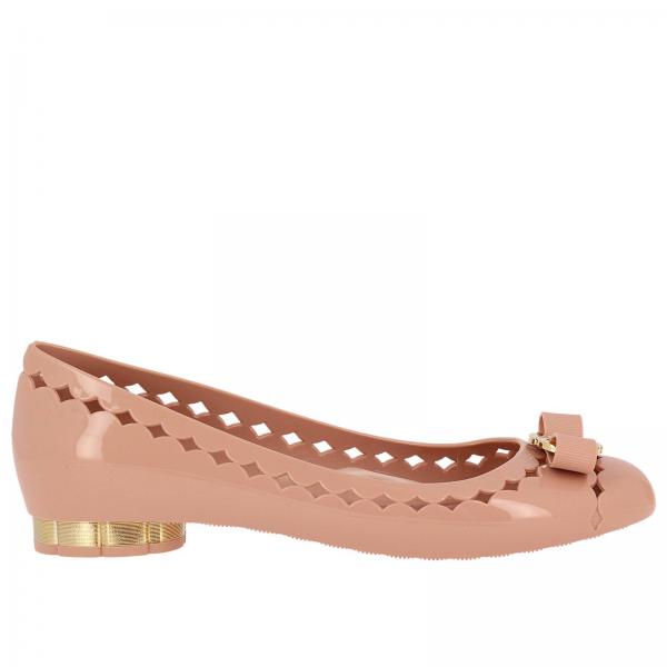 ferragamo women's flats