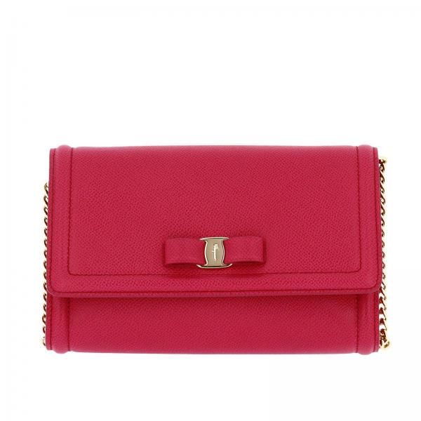 SALVATORE FERRAGAMO: Mini bag women | Mini Bag Salvatore Ferragamo ...