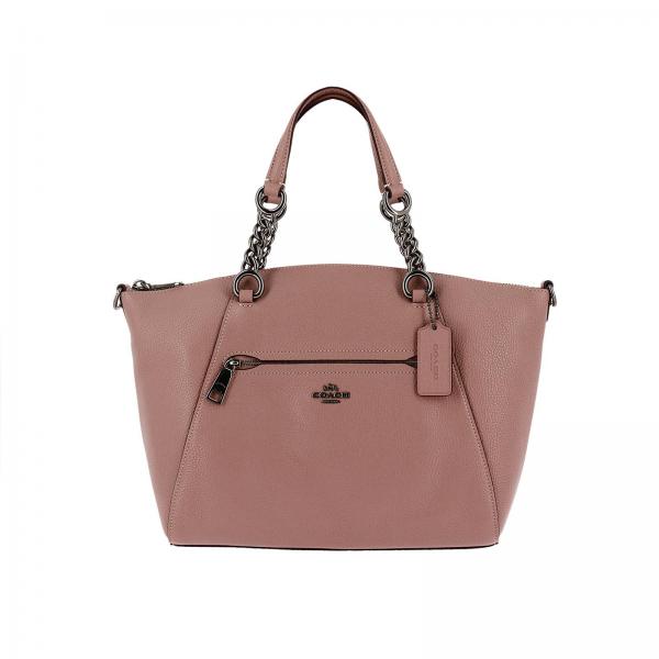 Coach Outlet Shoulder bag women Shoulder Bag Coach Women Pink