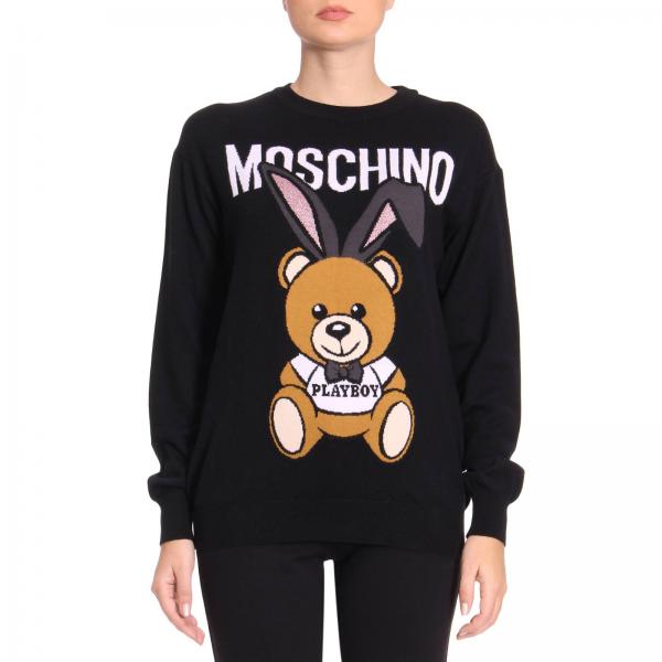 Moschino Outlet Maxi Maglia Moschino Maglia Moschino Swim Hospital