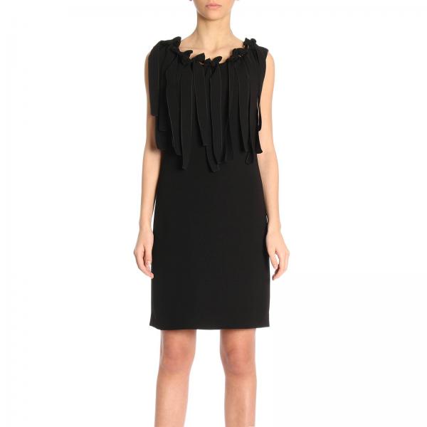 Boutique Moschino Women S Black Dress Boutique Moschino Women S Black Dress 414 824 Giglio En