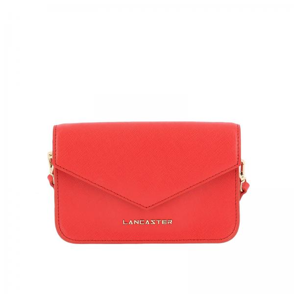 Lancaster Paris Outlet: Shoulder bag women - Red | Mini Bag Lancaster ...