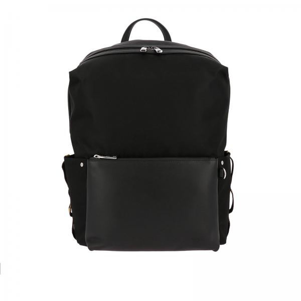FENDI: Bags men | Backpack Fendi Men Black | Backpack Fendi 7VZ035 A2WK ...