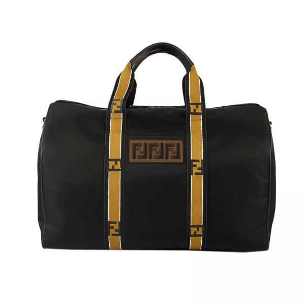 Fendi Bags Men Travel Bag Fendi Men Black Travel Bag Fendi 7va430