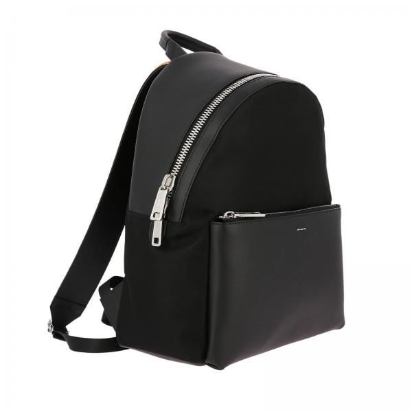 Bags men Fendi | Backpack Fendi Men Black | Backpack Fendi 7VZ012 A0YM ...