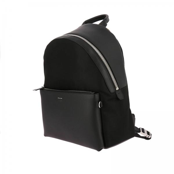 Bags men Fendi | Backpack Fendi Men Black | Backpack Fendi 7VZ012 A0YM ...