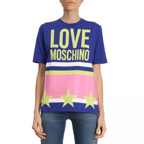 love moschino tshirt womens