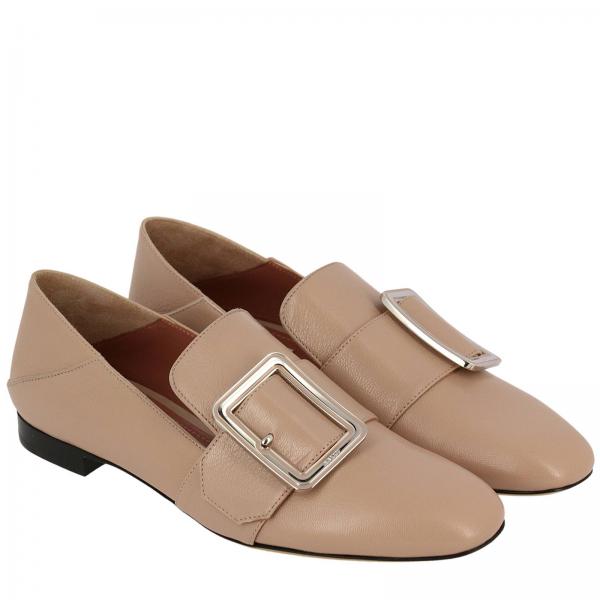Bally Outlet Shoes women Beige Ballet Flats Bally 6217681