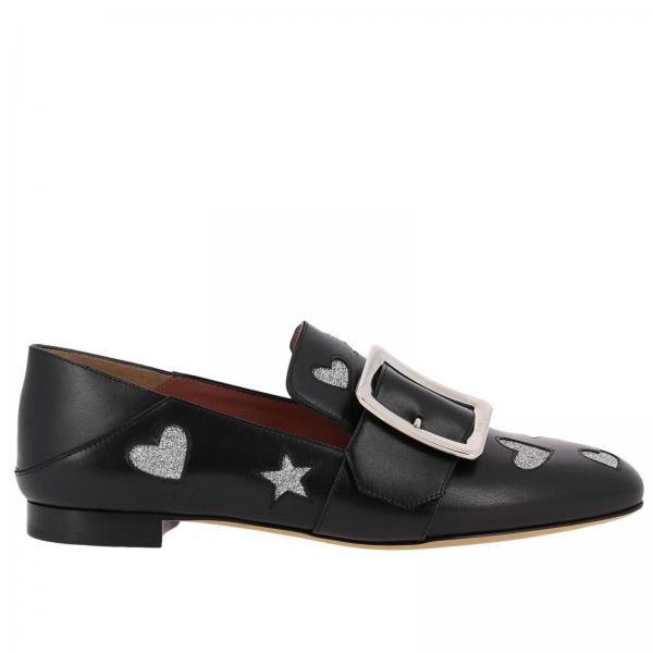 bally ballerina shoes
