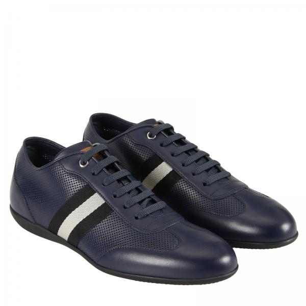 Shoes men Bally | Sneakers Bally Men Blue | Sneakers Bally 6222351 ...